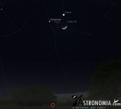congiunzione-luna-giove-pleiadi-giorno-17-ore-21-30 Congiunzione Luna - Giove - Pleiadi, giorno 17 ore 21:30