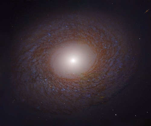 la $galassia$ a spirale $NGC$ 2775