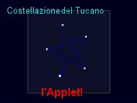l'applet del Tucano