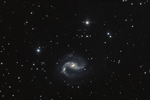 la galassia NGC 6907