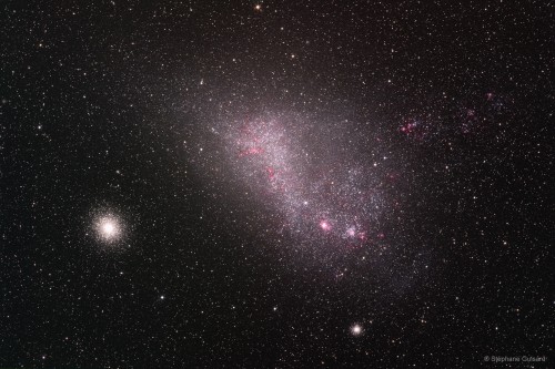 la Small Magellanic Cloud (SMC)
