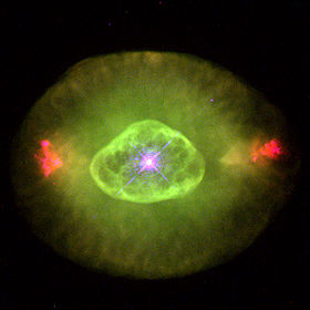 Blinking Nebula