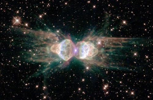 la Ant Nebula
