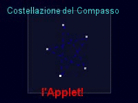 l'applet 3D del Compasso