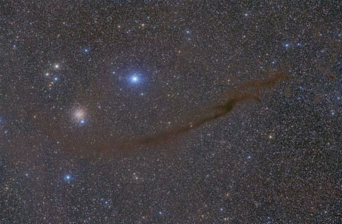 la Dark Doodad Nebula