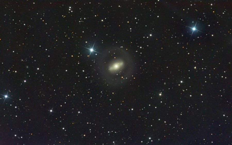 Le costellazioni del Reticolo, del Bulino e dell'Orologio