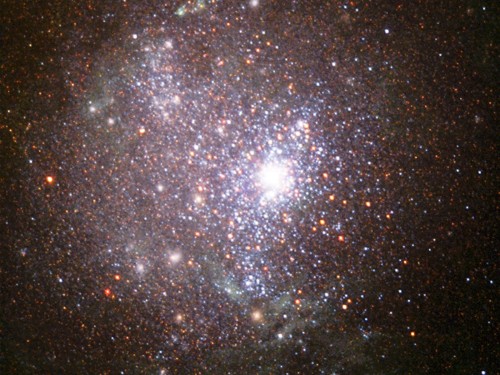 la $galassia$ irregolare $NGC$ 1705