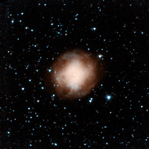 la $nebulosa$ planetaria $NGC$ 4361