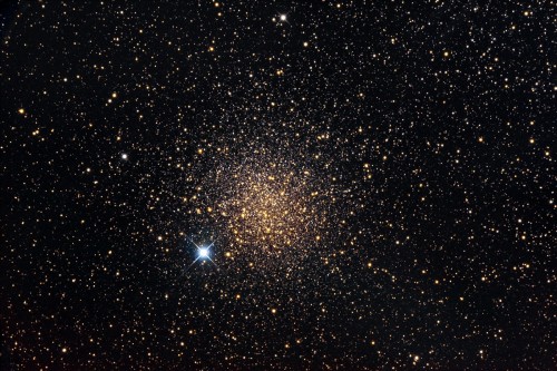 il globular cluster $NGC$ 4372