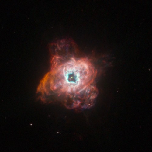 la $nebulosa$ planetaria $NGC$ 5315