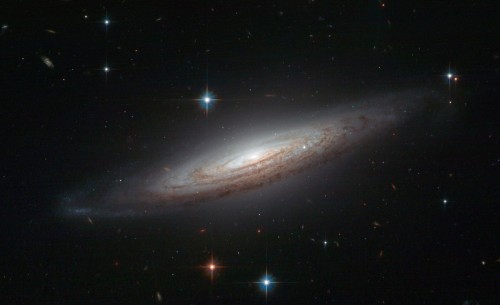 la galassia a spirale $NGC$ 634