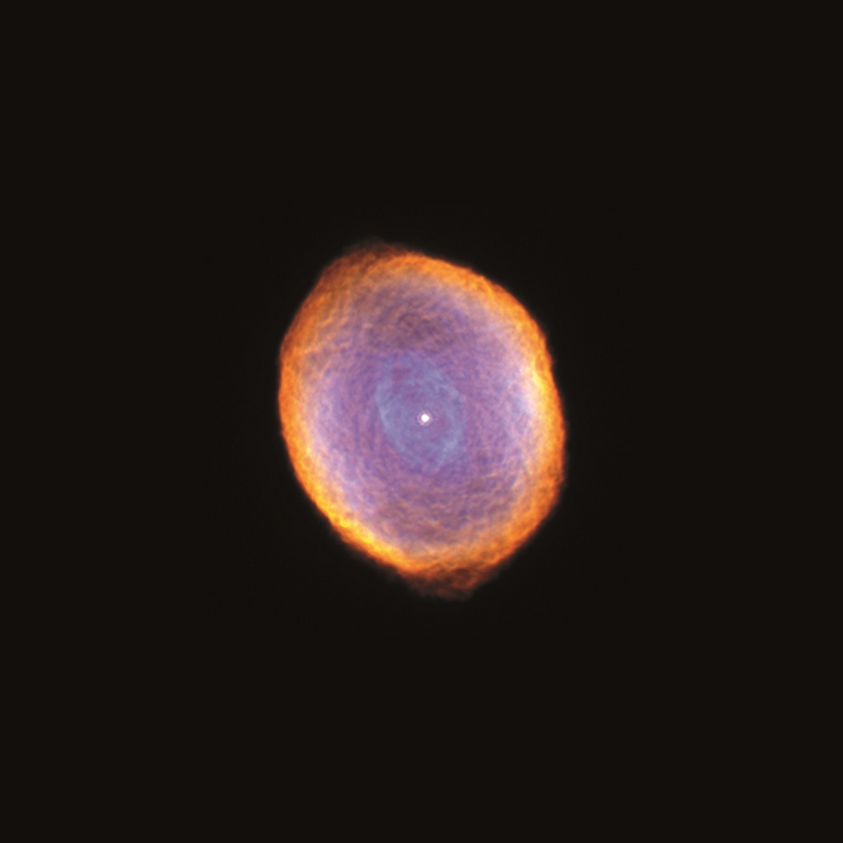 la Spirograph Nebula