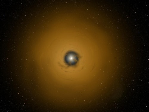 Il Sole appena nato