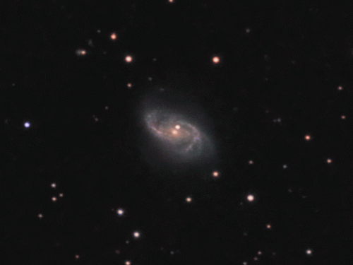 la galassia $NGC$ 2608
