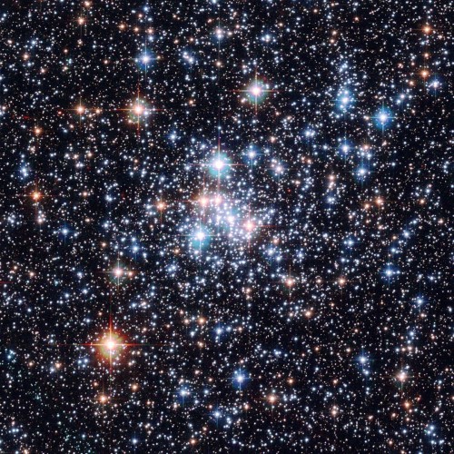 l'open cluster $NGC$ 290