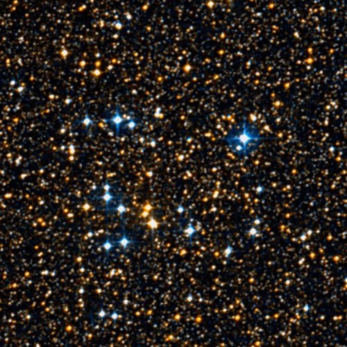il globular cluster $NGC$ 5749