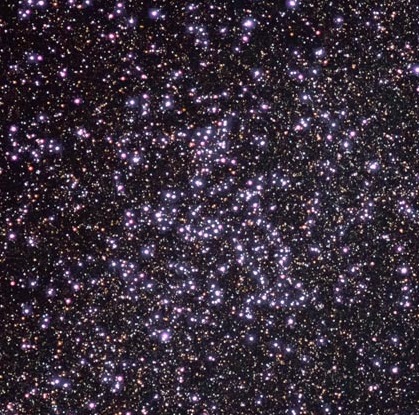 il globular cluster $NGC$ 5822