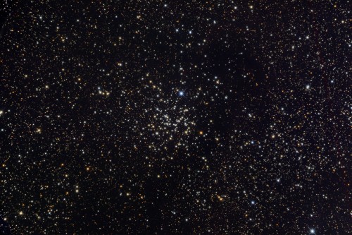 l'open cluster $NGC$ 6134