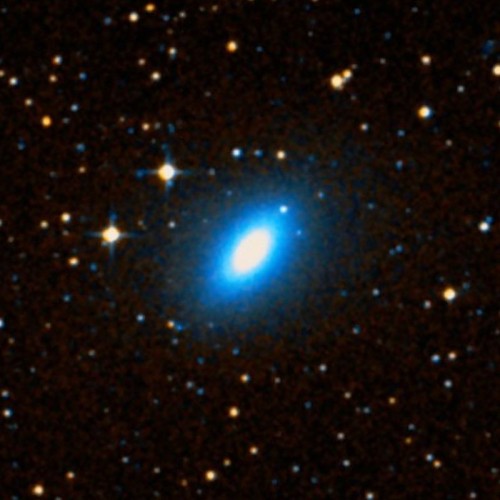 la galassia $NGC$ 6861