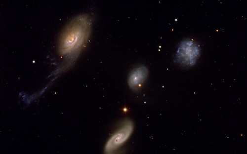 il Robert's Quartet