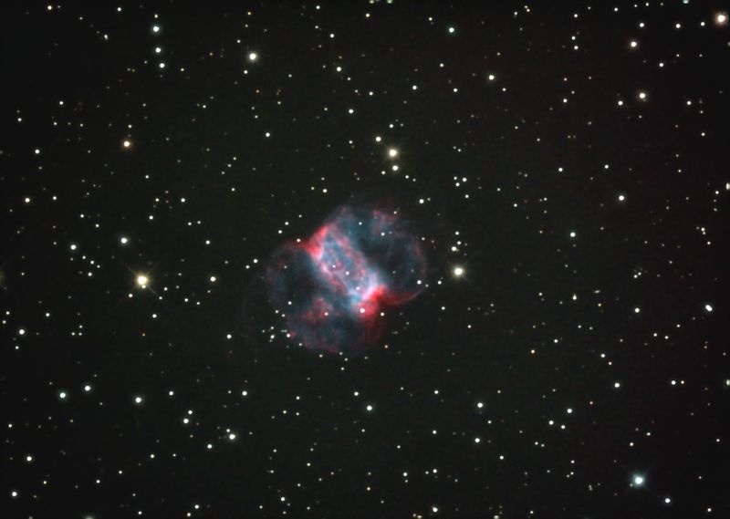 M76 - Nebulosa Tappo di Sughero