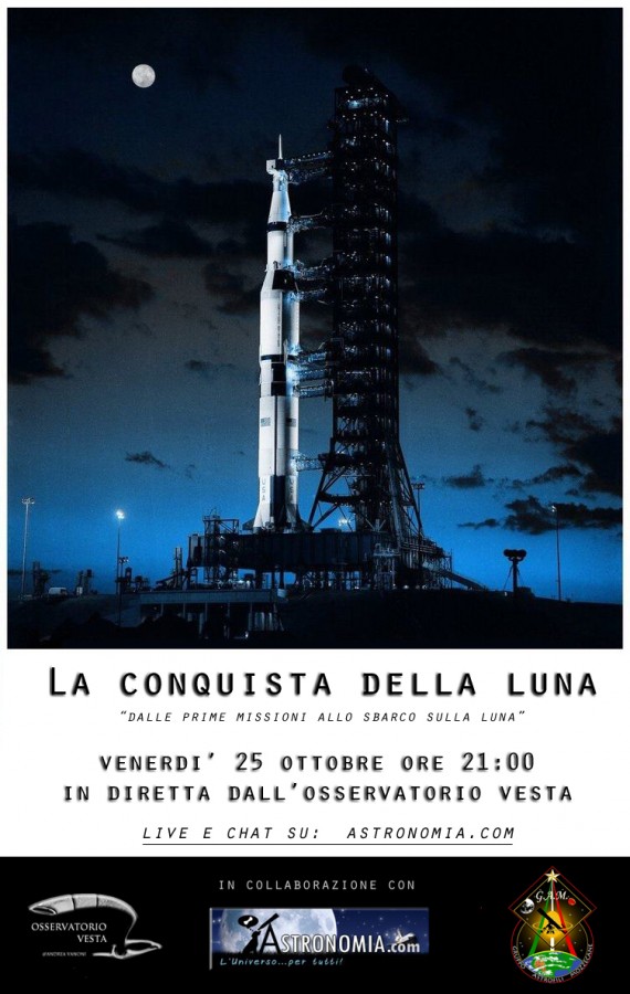 La Conquista della Luna La Conquista della Luna