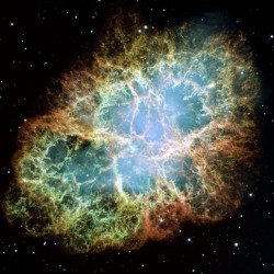 M1, nebulosa del Granchio