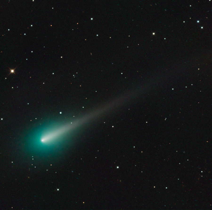 Cometa ISON