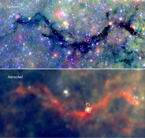 Snake Nebula Snake Nebula