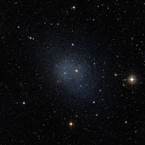 la $galassia$ sferoidale Fornax Dwarf