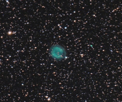 la nebulosa planetaria IC 1295