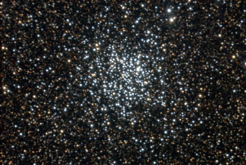 l'ammasso stellare M11
