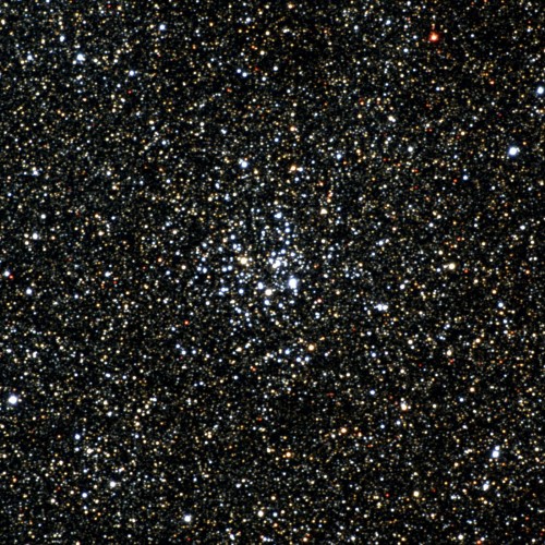 l'ammasso stellare M26