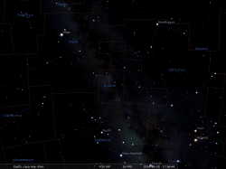 La Costellazione dello Scudo