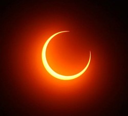Eclissi parziale