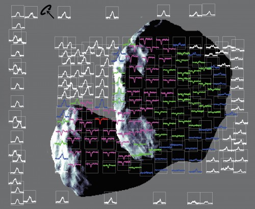 Rosetta_MIRO_Map