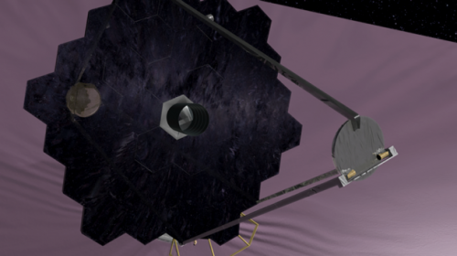Il progetto dell'High-Definition Space Telescope avrebbe uno specchio primario di almeno 10 metri di diametro.