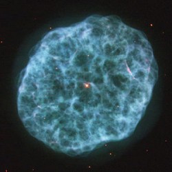 La Nebulosa planetaria NGC 1501