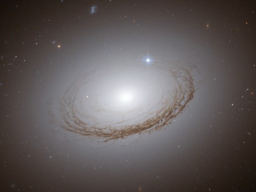 la meravigliosa $galassia$ $NGC$ 7049