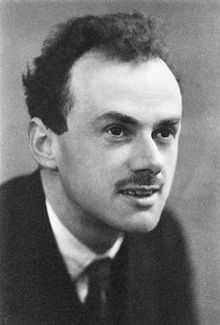 Un giovane Paul Dirac (1902-1984) nel 1933 (Wikimedia Commons)