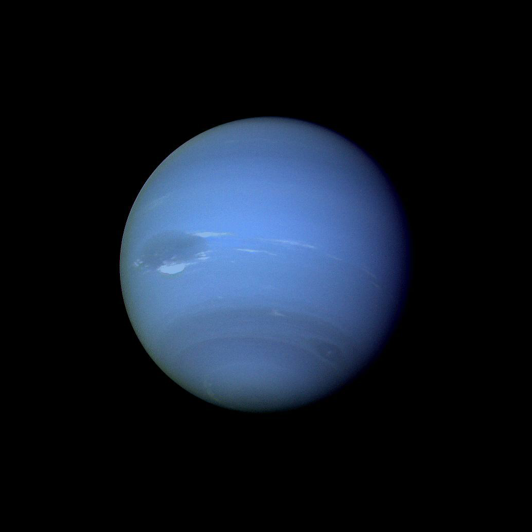 L aspetto Degli Oggetti Celesti Nettuno Astronomia