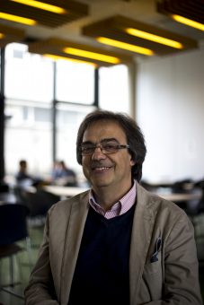 Marco Bruni. Crediti: Institute of Cosmology and Gravitation, Portsmouth