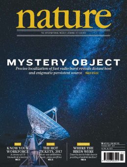 Crediti: Nature