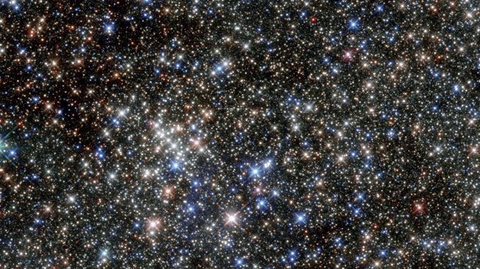 il cielo di Ottobre