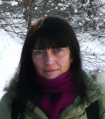 Claudia Raiteri, astronoma presso l’Inaf di Torino