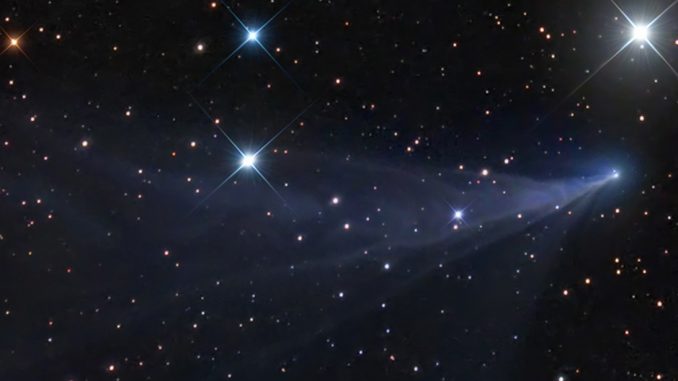 C/2016 R2 PanSTARRS