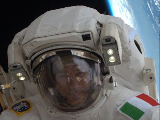 Luca Parmitano tornerà in orbita nel luglio del 2019