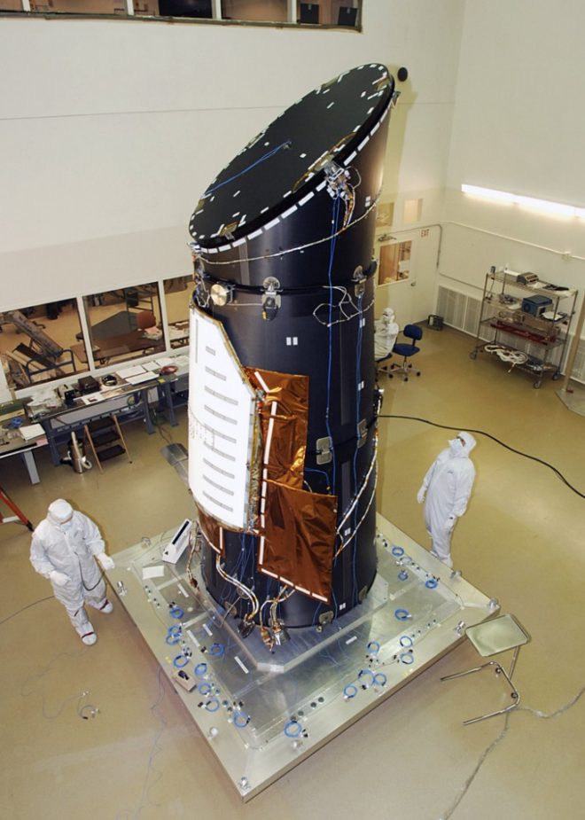 Il Telescopio Spaziale Kepler