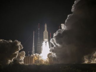 Decollo Ariane 5 Bepicolombo