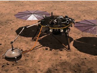 Il lander InSight della NASA